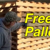 Find FREE Pallets in your area!!
